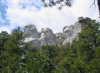 Mount Rushmore