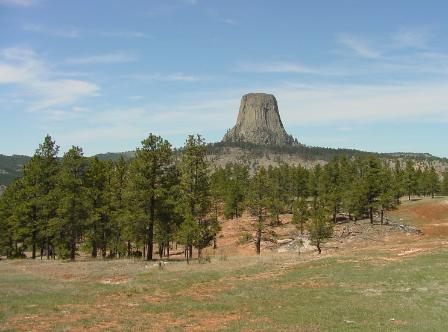 Devil's Tower