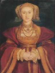Anne of Cleves (1515 to 1557)